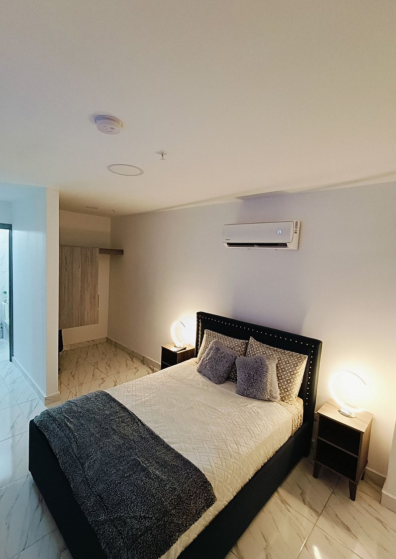 Bello Apartamento ven de trabajo o turismo te encantara