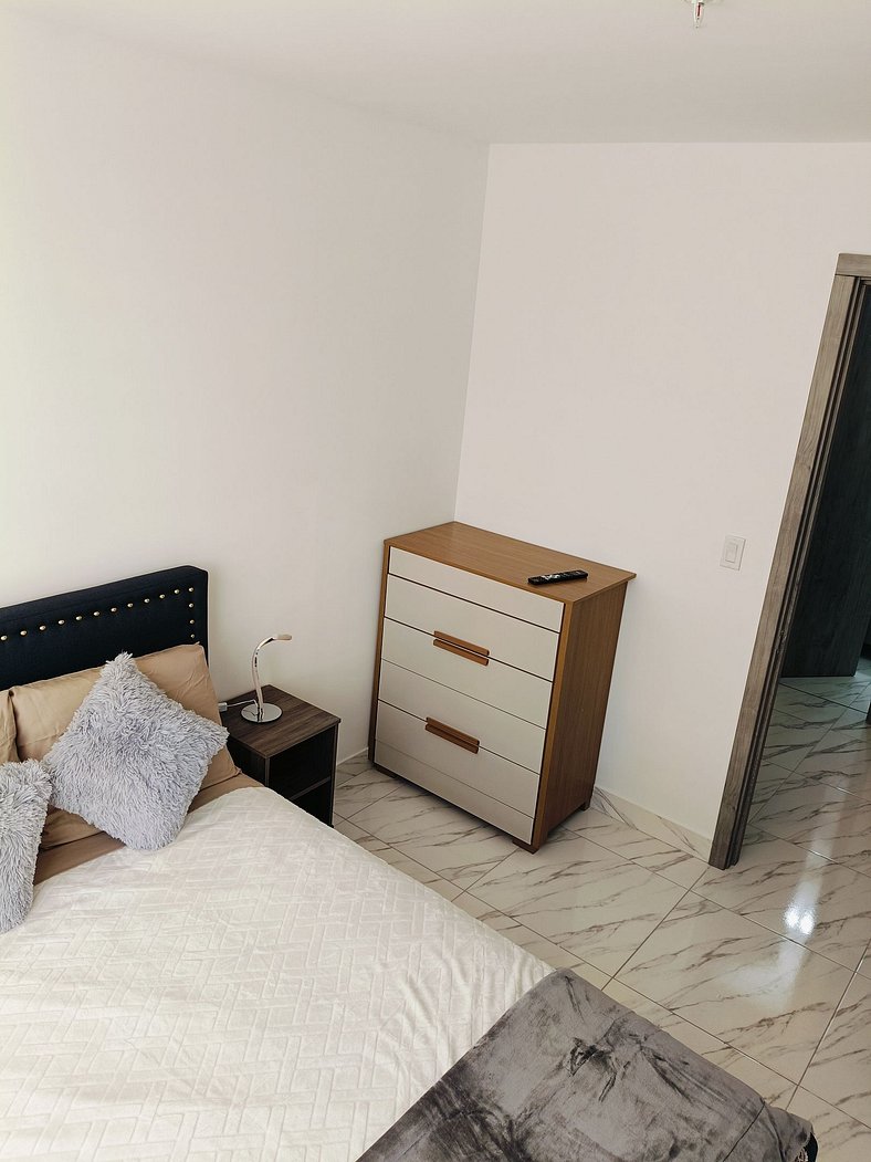 Bello Apartamento ven de trabajo o turismo te encantara