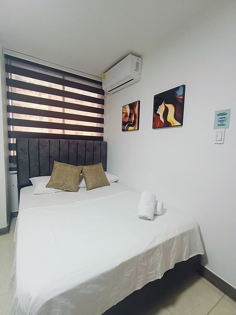 El Rodadero Bello Apartamento a 50 metros de la playa ven de