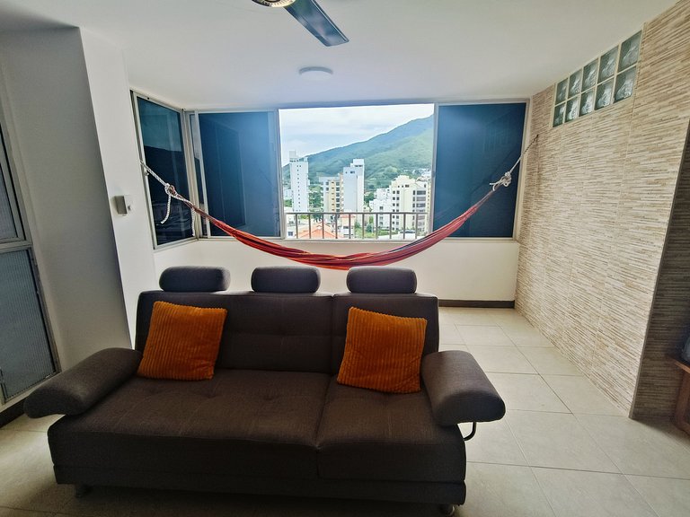 El Rodadero Hermoso Apartamento a 50m de la playa ven descan