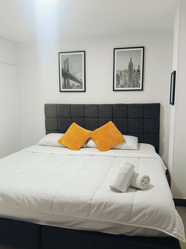 El Rodadero Hermoso Apartamento a 50m de la playa ven descan