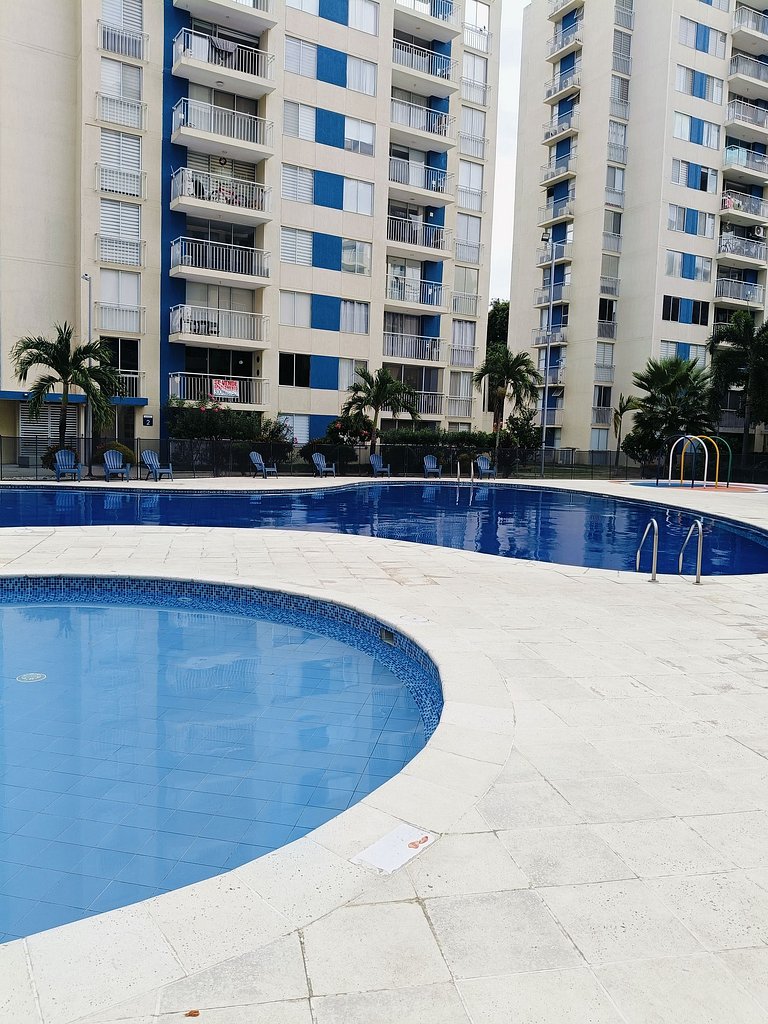 Full apartment Puerto Azul Club House Come and Rest