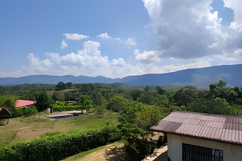 Hermosa finca plan ecológico Brisas de 4 Esquinas