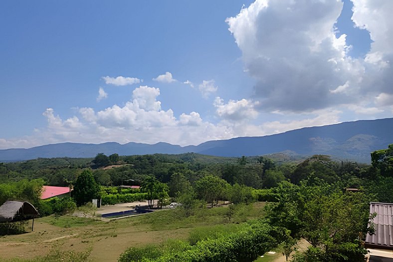 Hermosa finca plan ecológico Brisas de 4 Esquinas