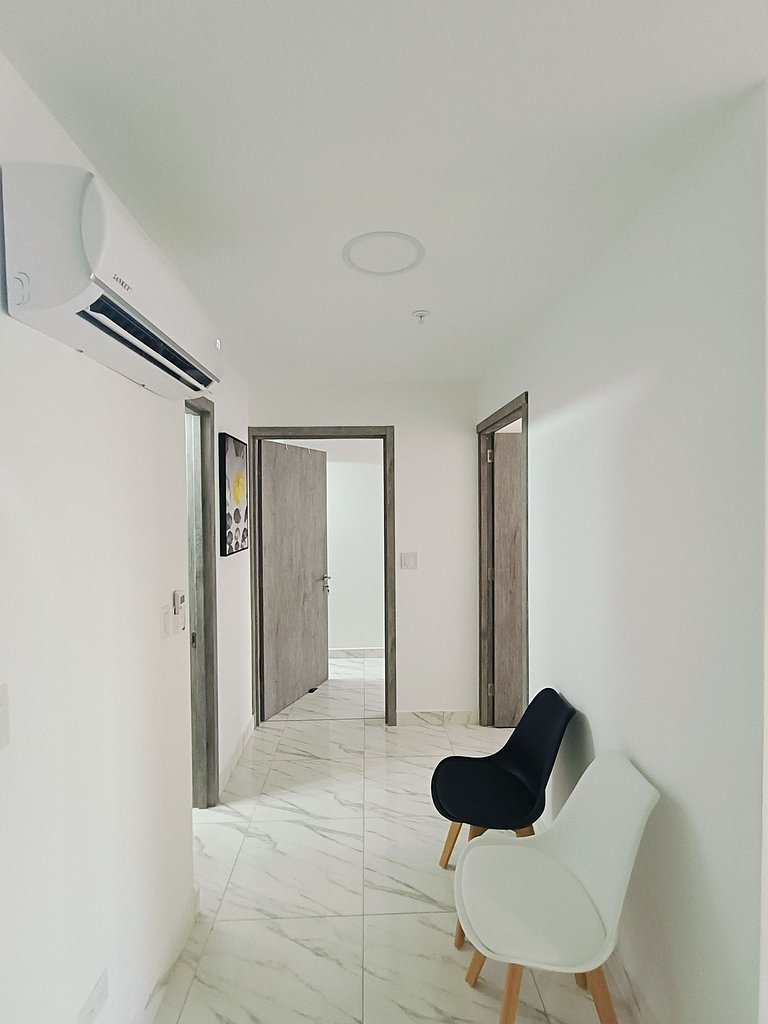 Hermoso Apartamento ven de trabajo o turismo te va a encanta