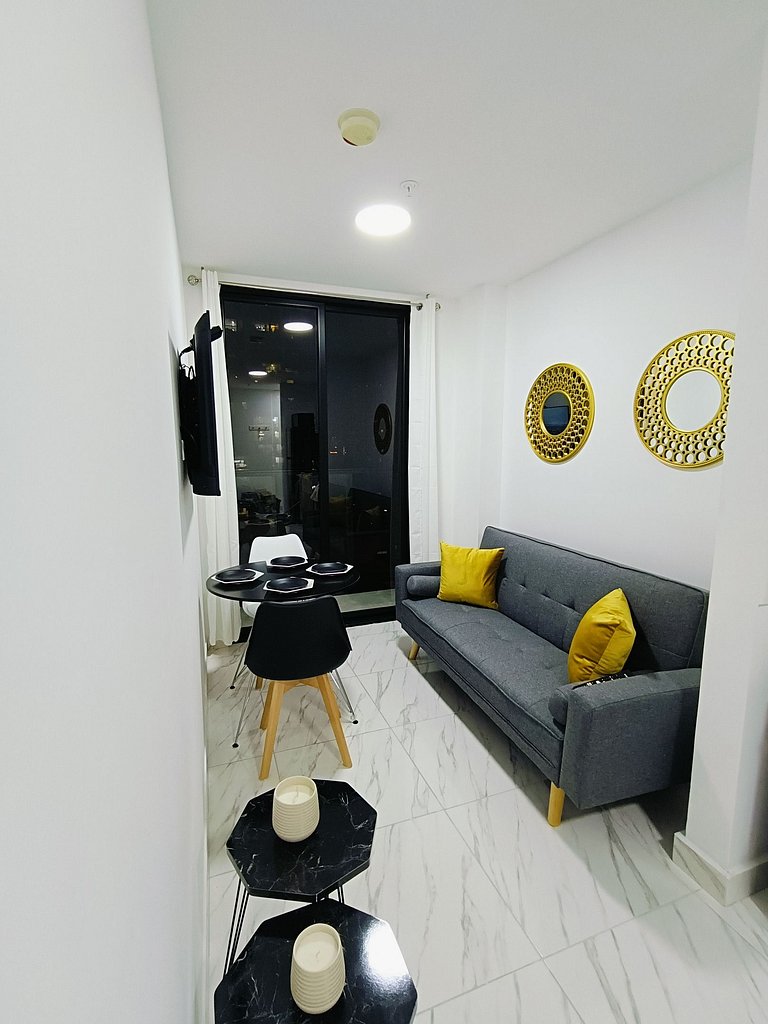 Hermoso Apartamento ven de trabajo o turismo te va a encanta