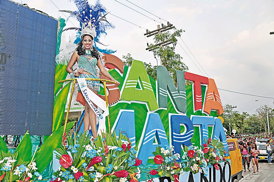 Sea Festivals in Santa Marta